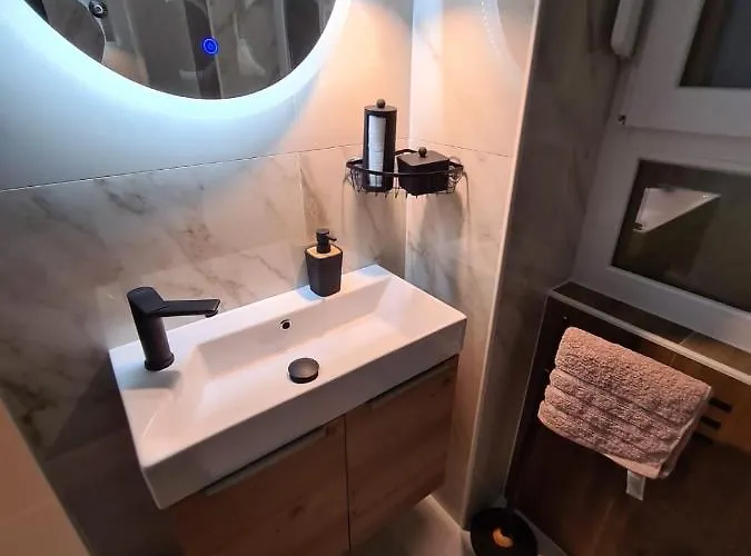 Apartment Premium Class - Free Parking