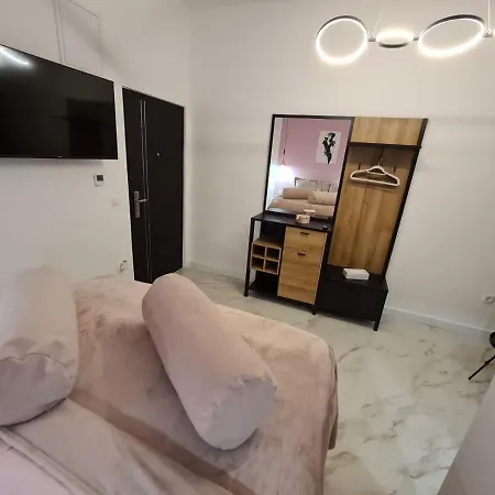 Premium Class - Free Parking Διαμέρισμα *